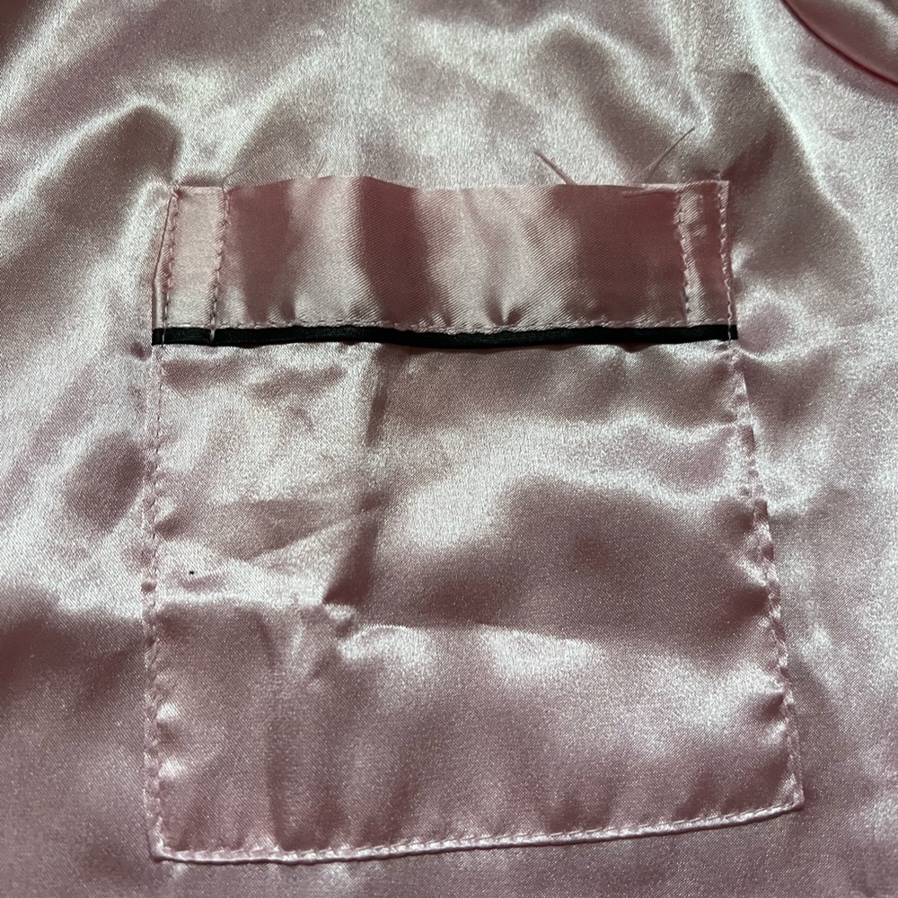 Satin Top - Picture 4 of 6